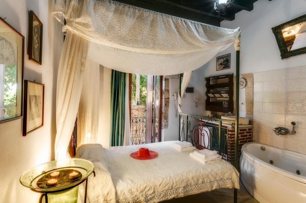 Ifigenia Trad.Rooms In Oldtown By.Marios Chania  Exterior foto