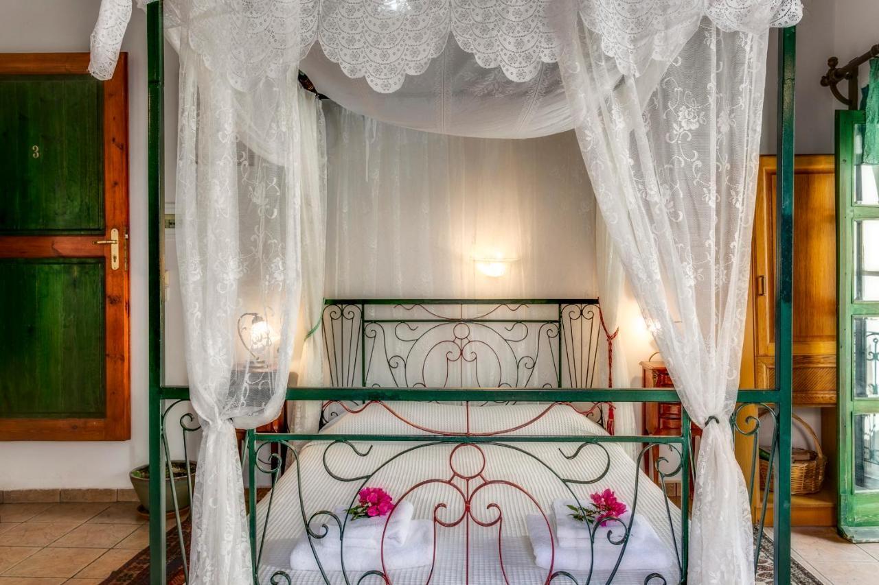 Ifigenia Trad.Rooms In Oldtown By.Marios Chania  Exterior foto