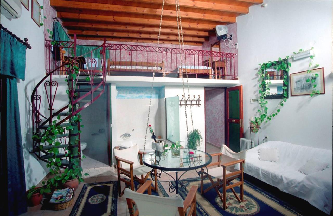 Ifigenia Trad.Rooms In Oldtown By.Marios Chania  Exterior foto