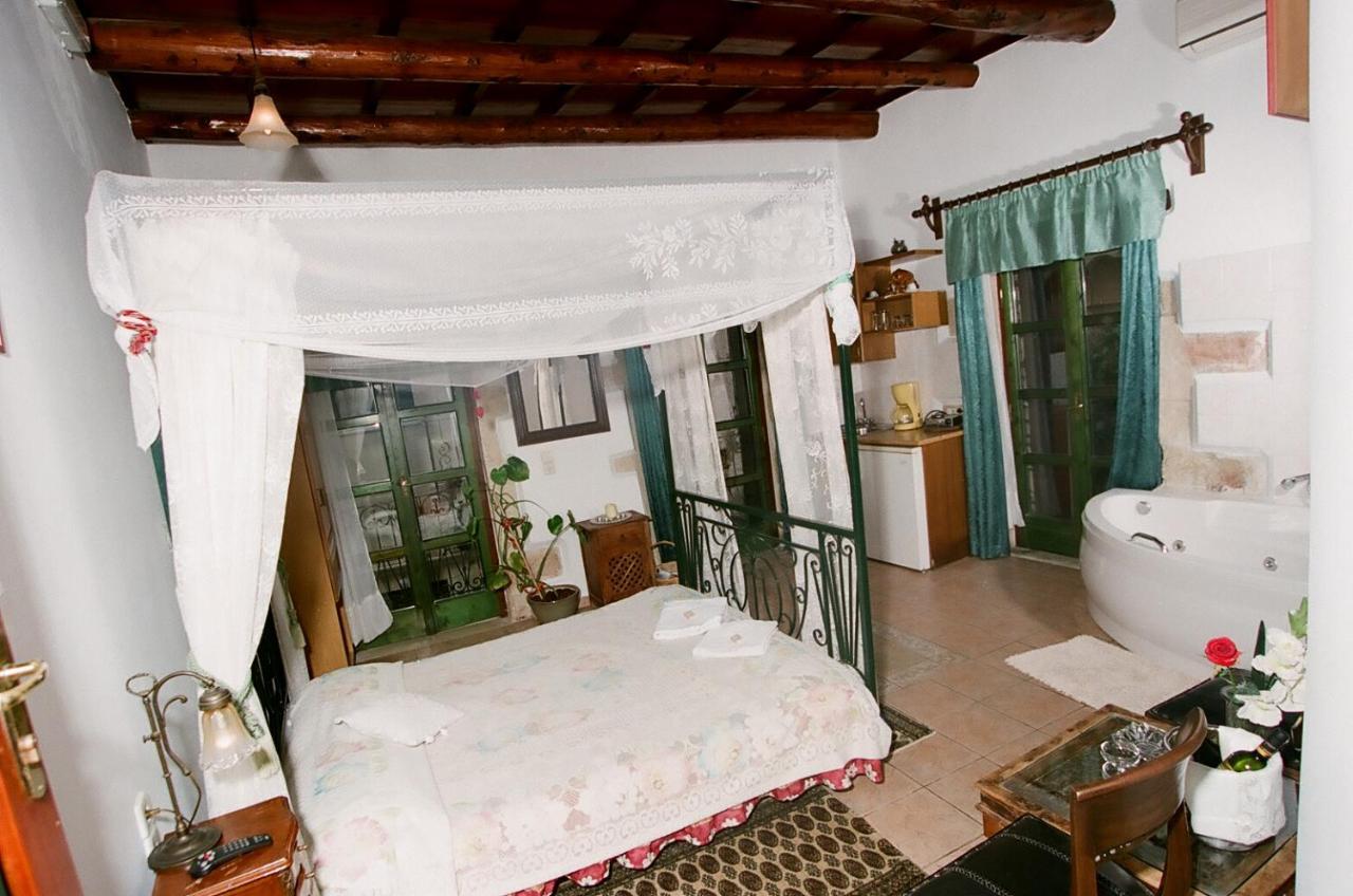 Ifigenia Trad.Rooms In Oldtown By.Marios Chania  Exterior foto