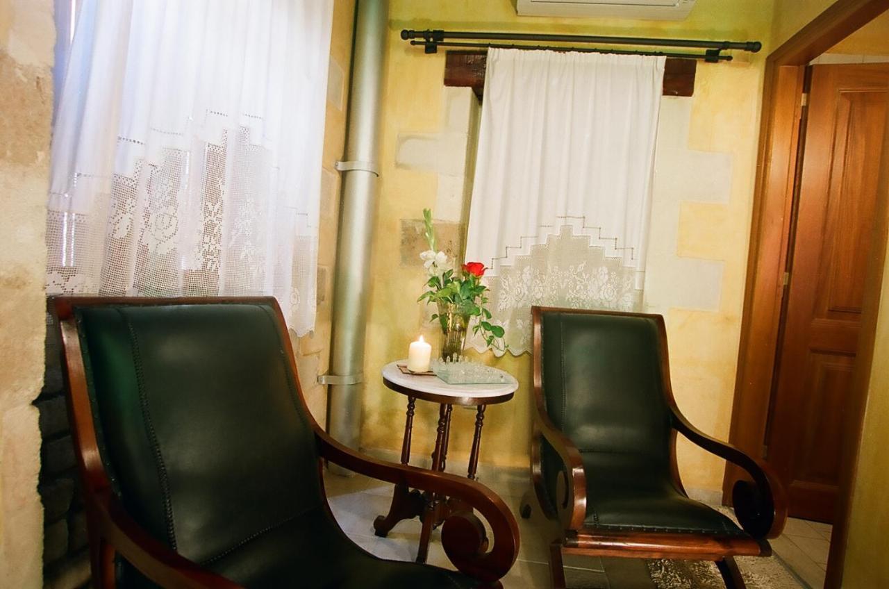 Ifigenia Trad.Rooms In Oldtown By.Marios Chania  Exterior foto