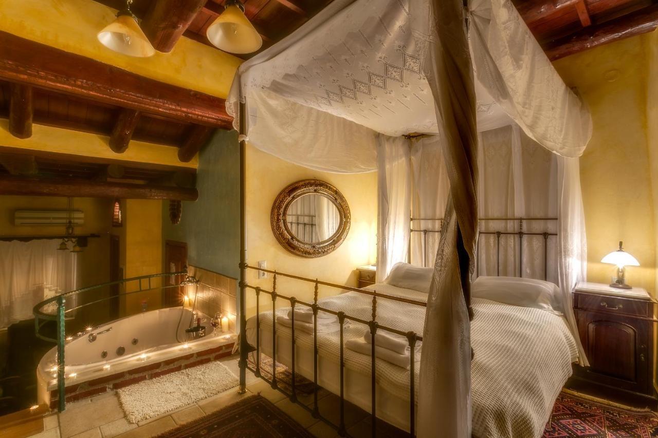 Ifigenia Trad.Rooms In Oldtown By.Marios Chania  Exterior foto