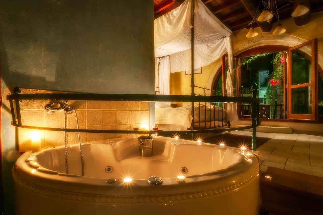 Ifigenia Trad.Rooms In Oldtown By.Marios Chania  Exterior foto